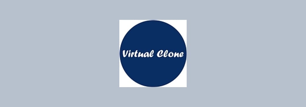 Virtual Clone brand banner