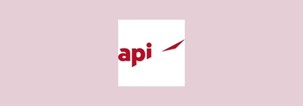 API S.A. brand banner