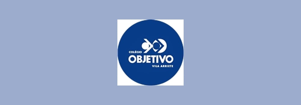 Colégio Brasil Objetivo brand banner