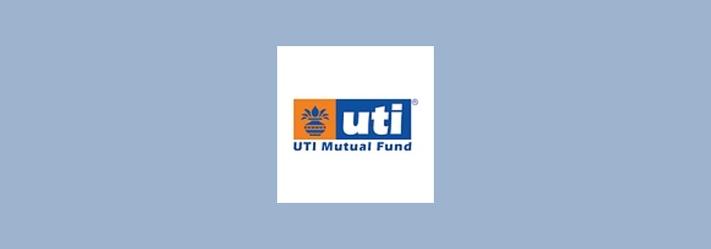 UTI Mutual Fund brand banner