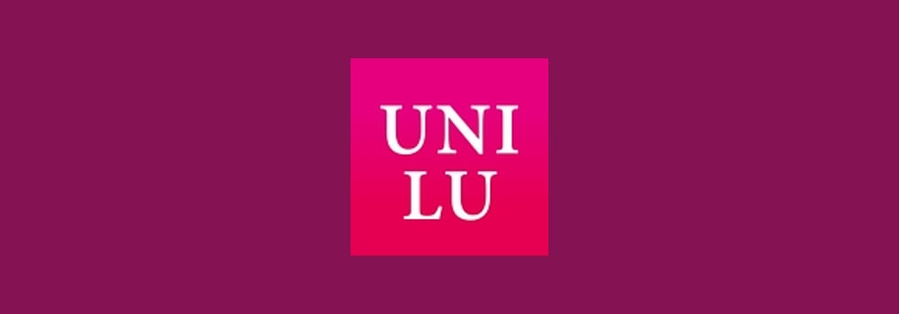 Universität Luzern brand banner