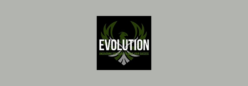 Evolution Sales Recruitment brand banner