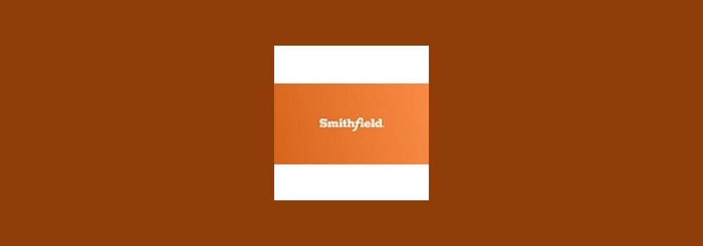Smithfield Foods brand banner