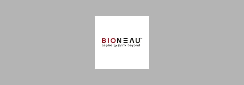 Bioneau®️ Group brand banner