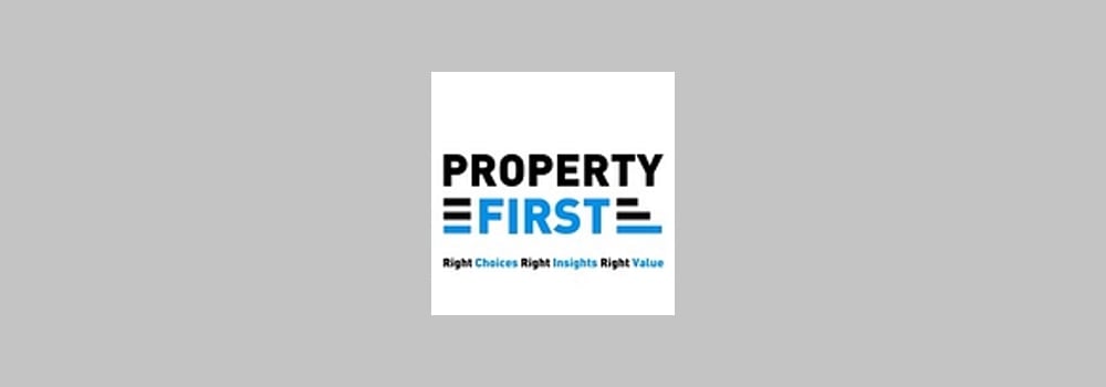 Property First Realty LLP brand banner
