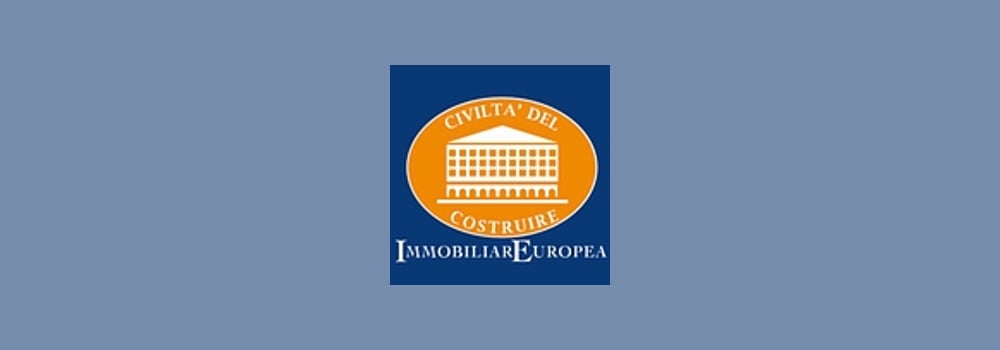 ImmobiliarEuropea brand banner