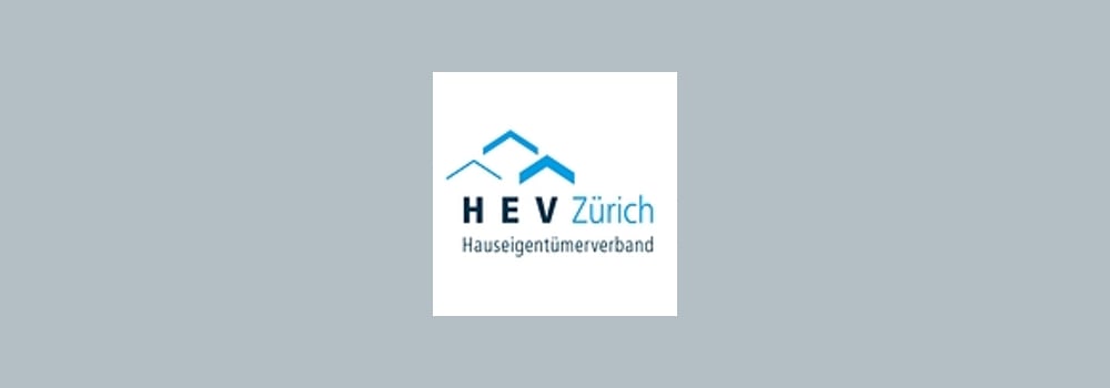 Hauseigentümerverband Zürich brand banner