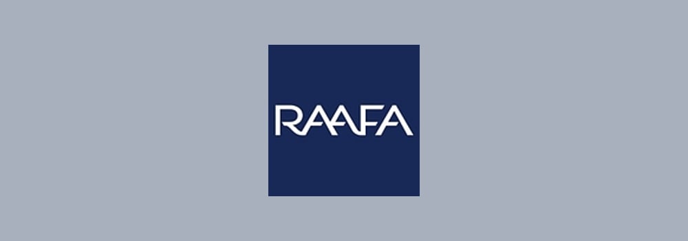 RAAFA WA brand banner
