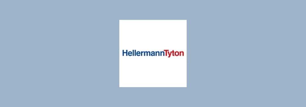 HellermannTyton brand banner
