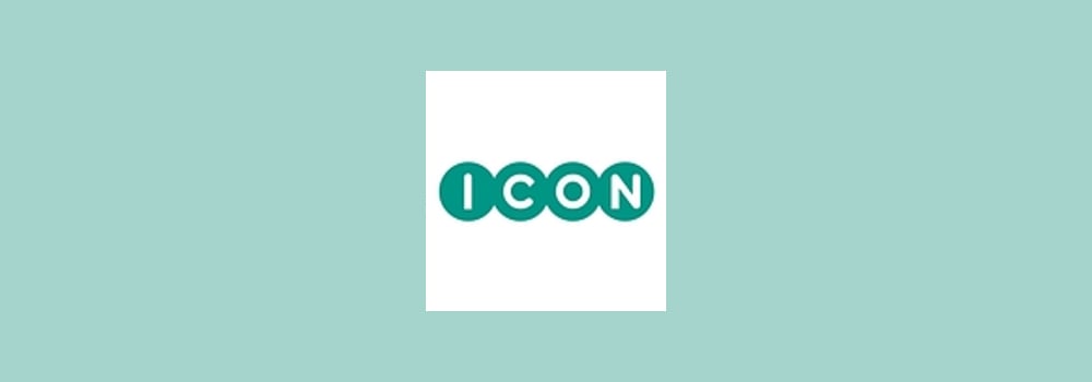ICON plc brand banner