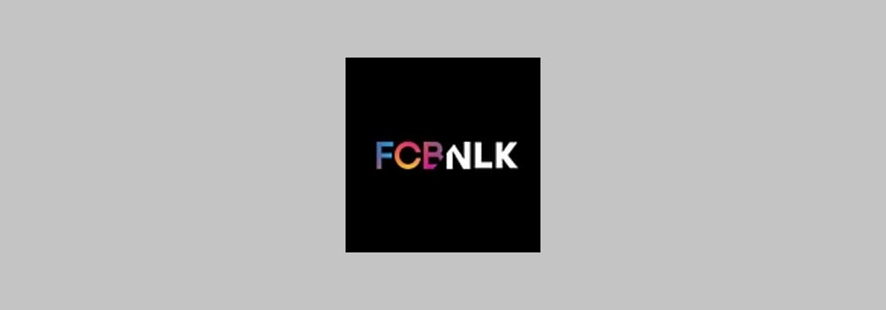 FCB Newlink brand banner