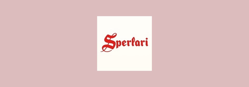 Sperlari brand banner