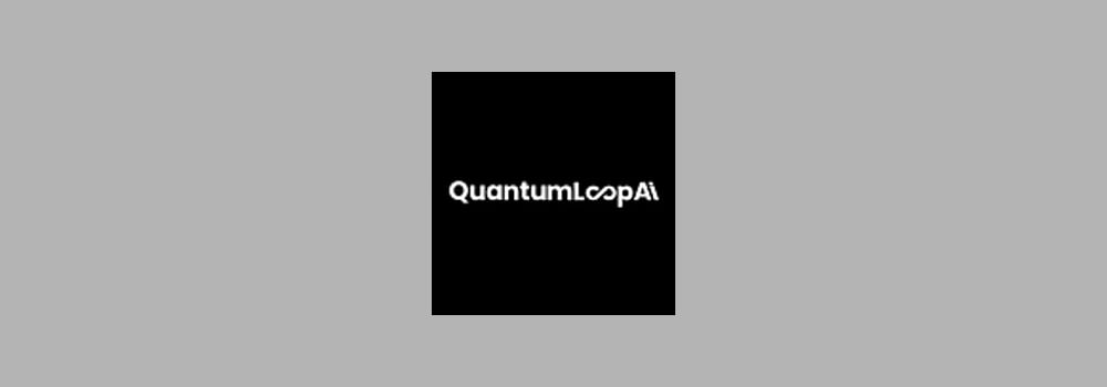 QuantumLoopAI brand banner
