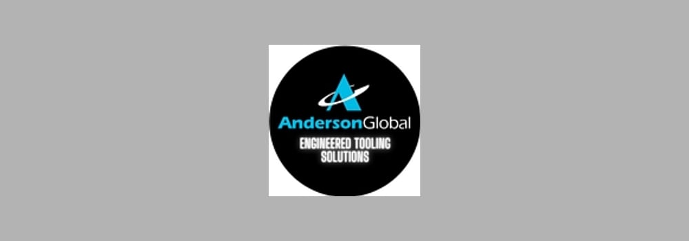 Anderson Global brand banner