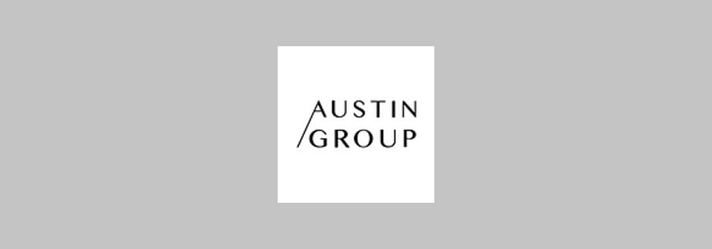 Austin Group brand banner