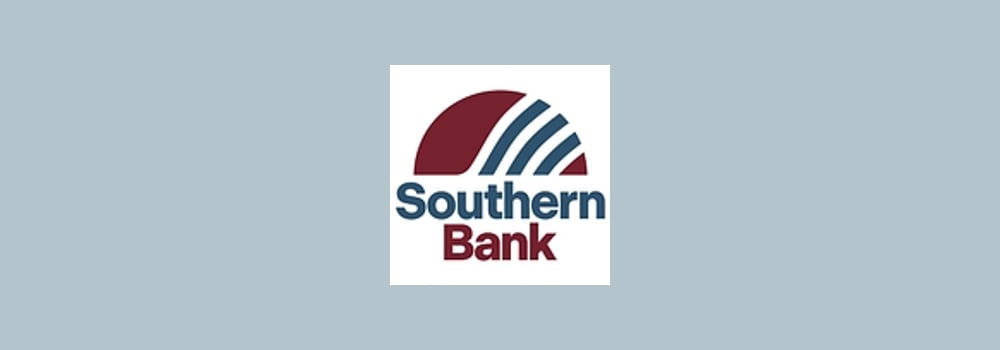 southern bank and trust brand banner