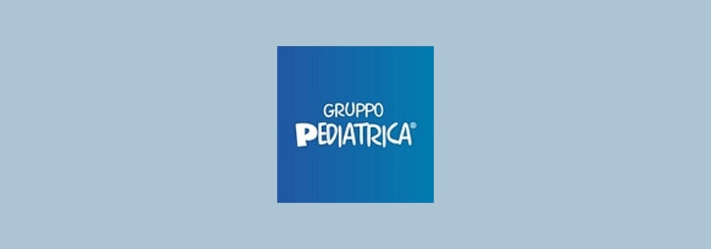 Gruppo Pediatrica brand banner