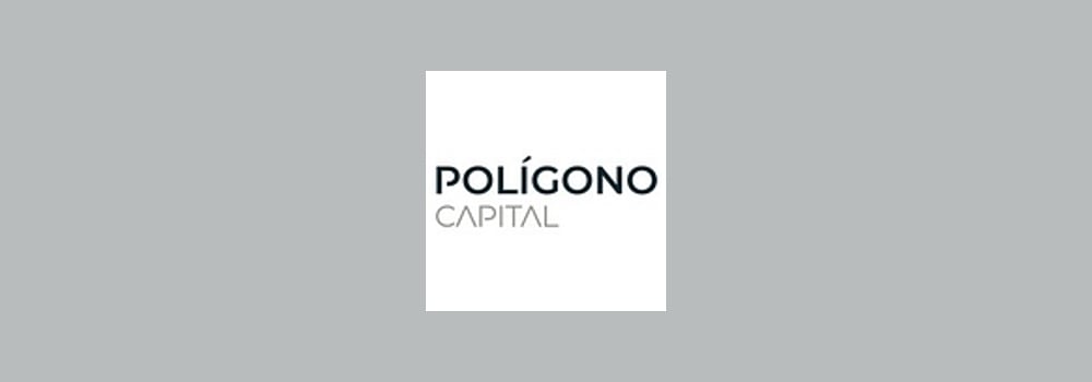 Polígono Capital brand banner