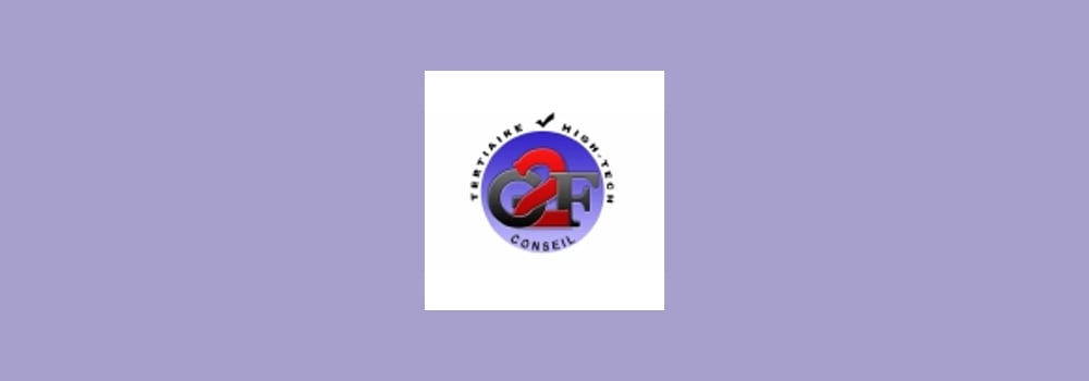 G2F Conseil brand banner