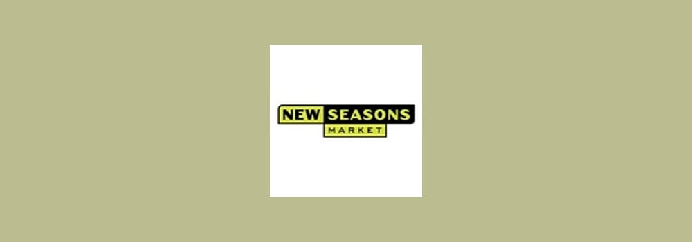 New Season brand banner
