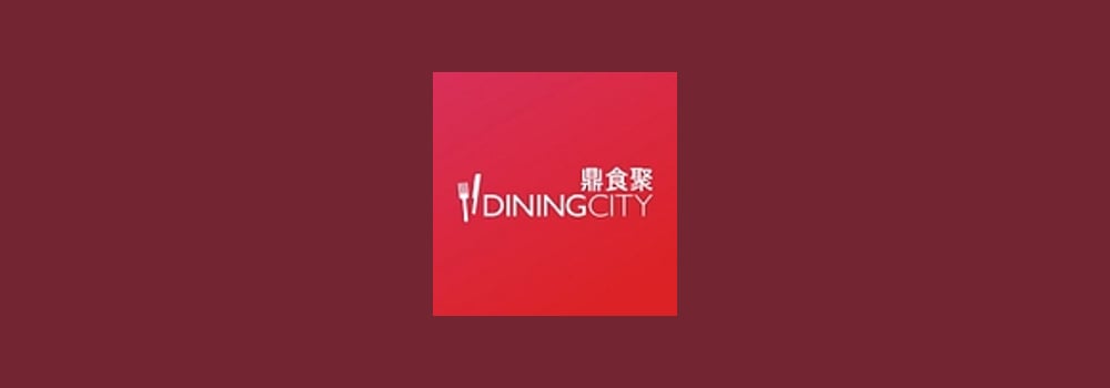 DiningCity | Asia brand banner