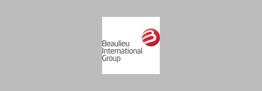 Beaulieu brand banner