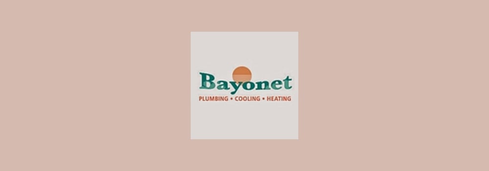 Bayonet brand banner