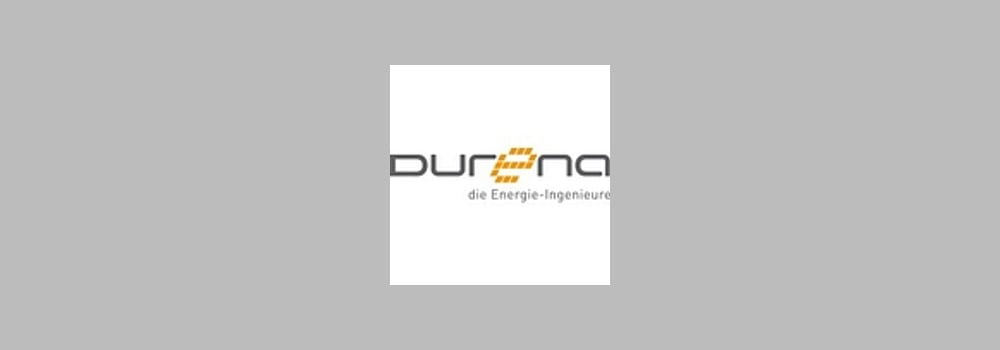 Durena AG brand banner