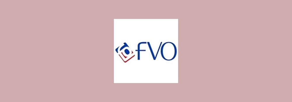 FVO Alimentos brand banner