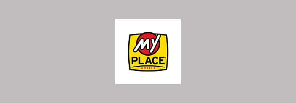My place brand banner