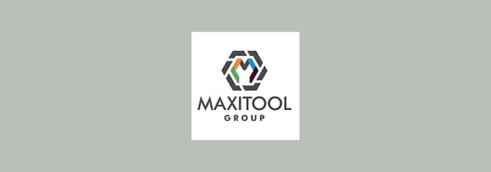Maxitool Group brand banner