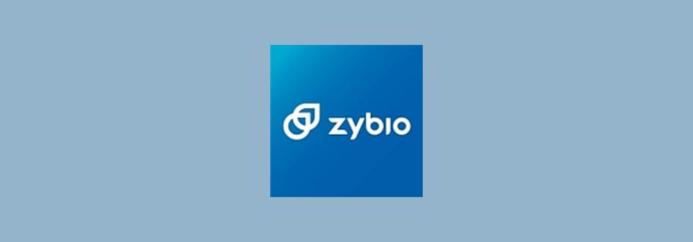 Zybio Inc. brand banner
