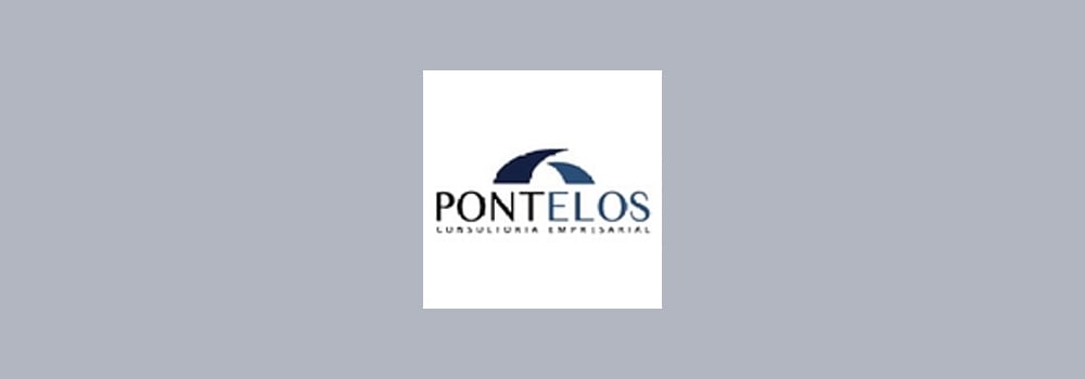 Pontelos Consultoria Empresarial brand banner