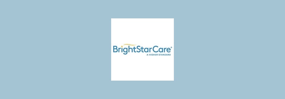 Brightstar Care brand banner