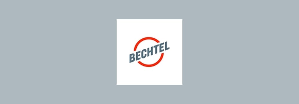 Bechtel brand banner