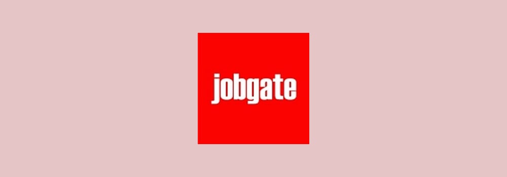 jobgate ag brand banner