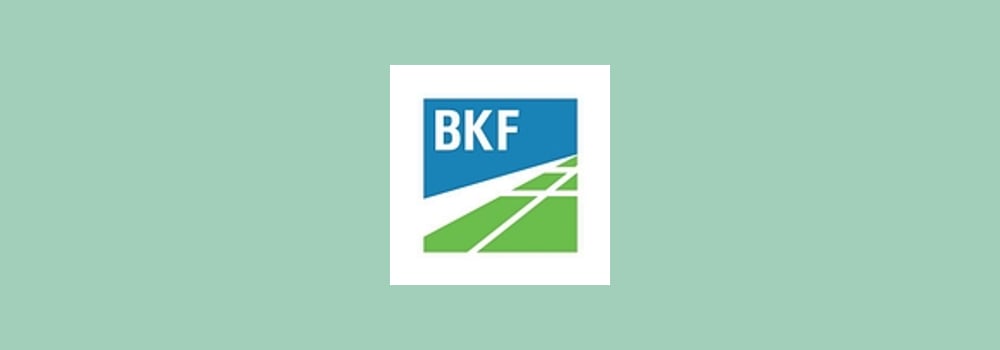 Bkf Engineers brand banner