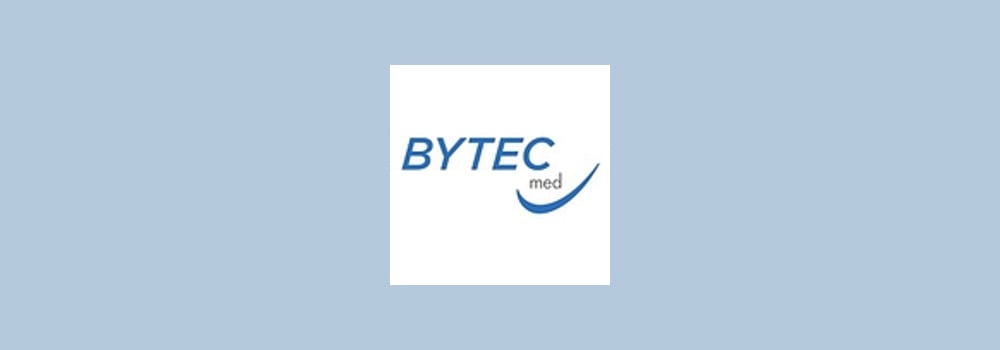 BYTEC Medizintechnik GmbH brand banner