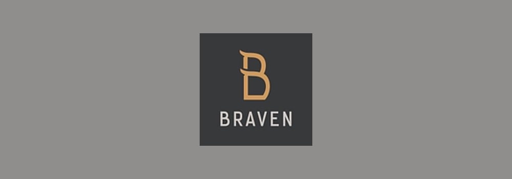 Braven Agency brand banner