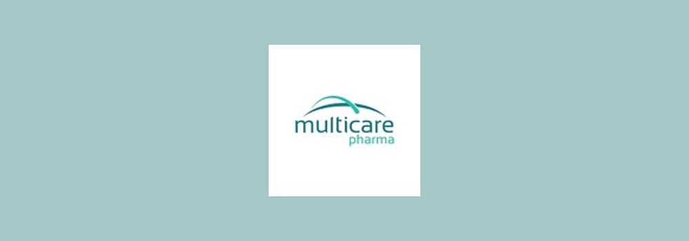 Multicare Pharma brand banner