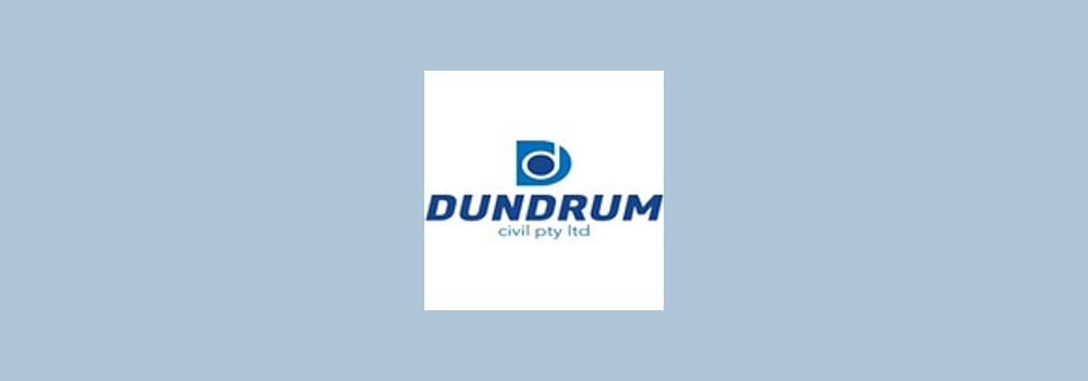 Dundrum Civil Pty Ltd brand banner