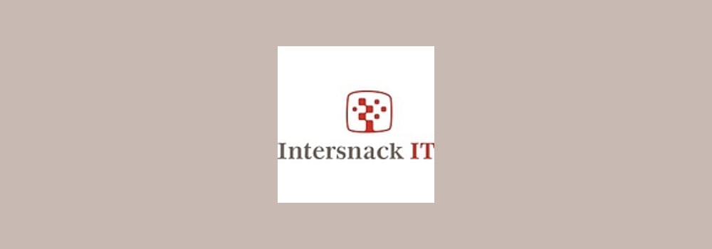 Intersnack IT KG brand banner
