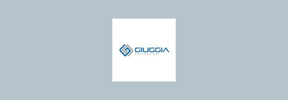 Giuggia Costruzioni brand banner