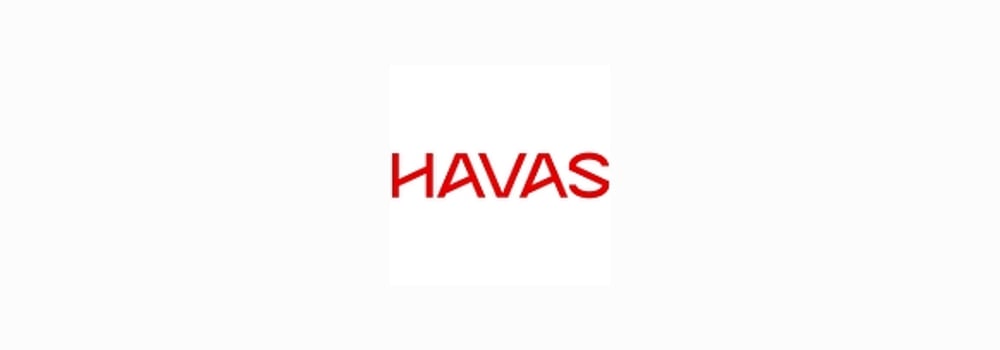 Havas brand banner