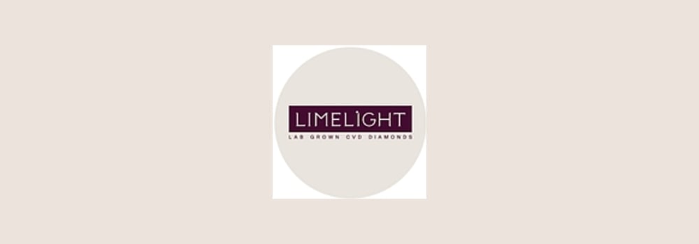 Limelight Lab Grown Diamonds brand banner