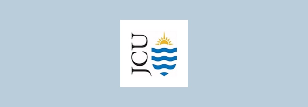 James Cook University brand banner