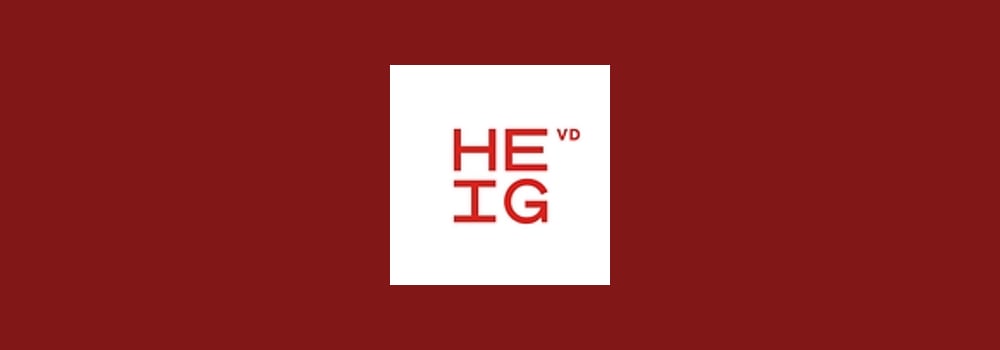 HEIG-VD brand banner