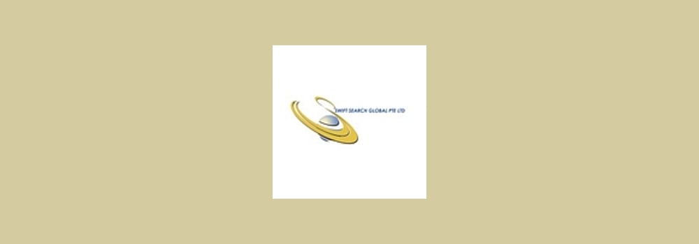 SWIFT SEARCH GLOBAL PTE. LTD. brand banner