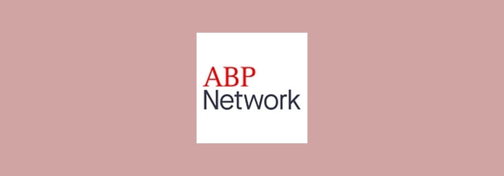ABP Network brand banner
