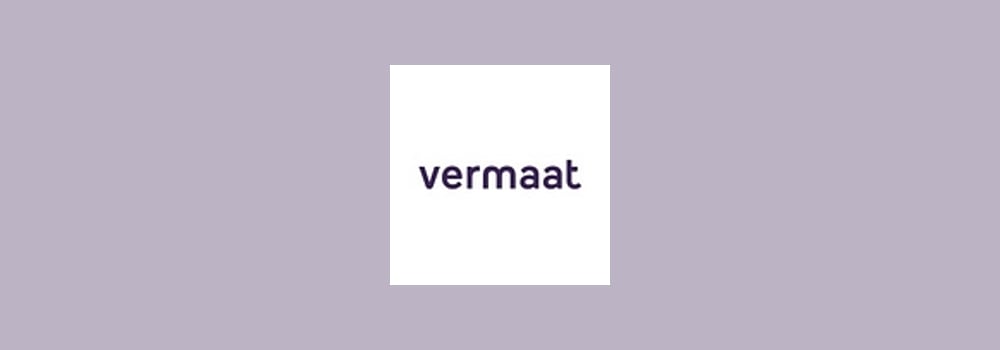 Vermaat brand banner